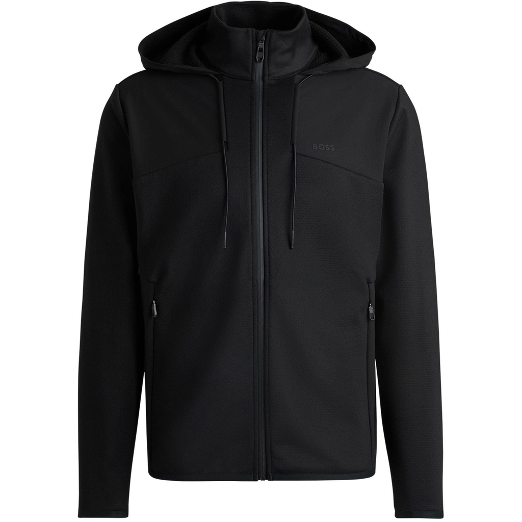 Hugo Boss Sybrid 10263309 01 - Black 001